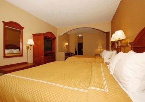 фото отеля Comfort Suites Owensboro