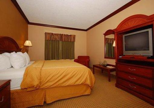 фото отеля Comfort Suites Owensboro