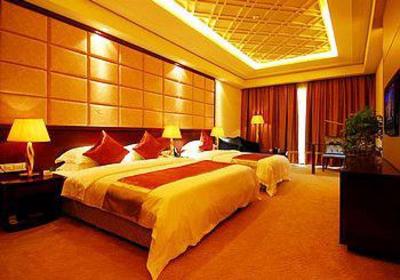 фото отеля Dazheng Hot Spring Holiday Hotel