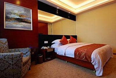 фото отеля Dazheng Hot Spring Holiday Hotel