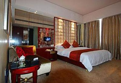 фото отеля Dazheng Hot Spring Holiday Hotel