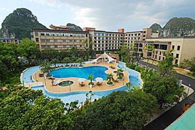 фото отеля Dazheng Hot Spring Holiday Hotel