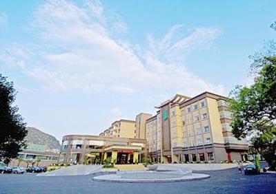 фото отеля Dazheng Hot Spring Holiday Hotel