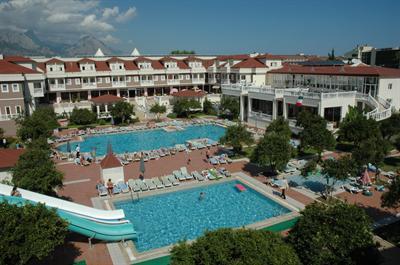 фото отеля Garden Resort Bergamot Hotel
