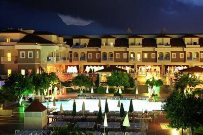 фото отеля Garden Resort Bergamot Hotel