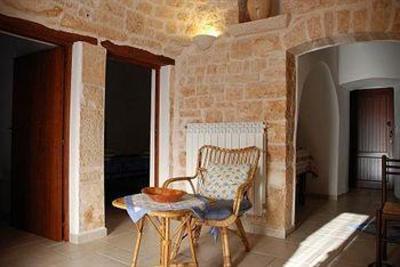 фото отеля Trulli e Puglia B & B