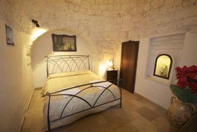 фото отеля Trulli e Puglia B & B