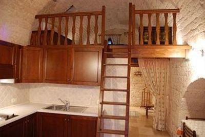 фото отеля Trulli e Puglia B & B