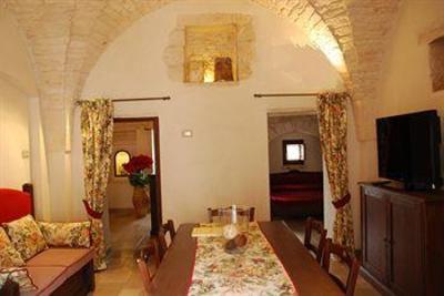фото отеля Trulli e Puglia B & B