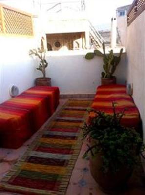 фото отеля Riad Thais