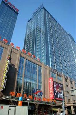 фото отеля Lexington Shenyang Rich Gate Hotel
