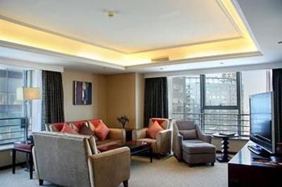 фото отеля Lexington Shenyang Rich Gate Hotel