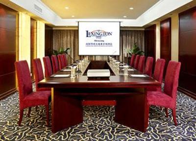 фото отеля Lexington Shenyang Rich Gate Hotel