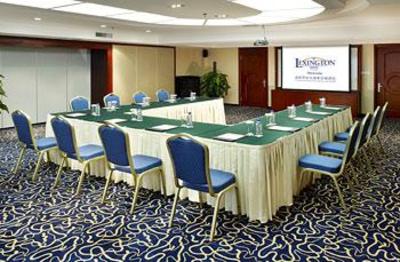 фото отеля Lexington Shenyang Rich Gate Hotel