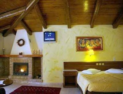 фото отеля Parnassos Hotel