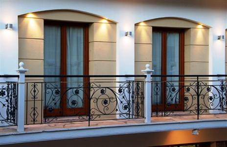 фото отеля Parnassos Hotel