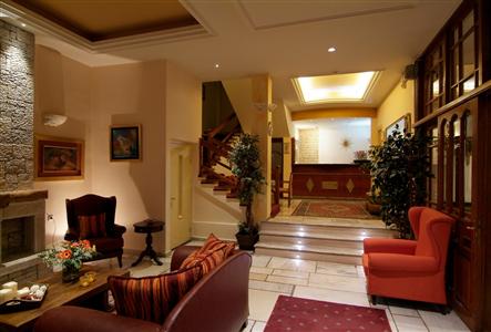 фото отеля Parnassos Hotel