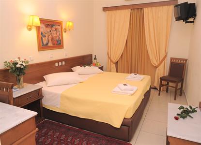 фото отеля Parnassos Hotel
