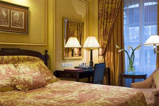 фото отеля Hotel Francois 1er