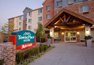 фото отеля TownePlace Suites Fayetteville North Springdale