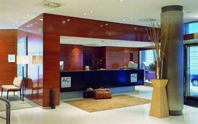 фото отеля AC Hotel Leon San Antonio by Marriott
