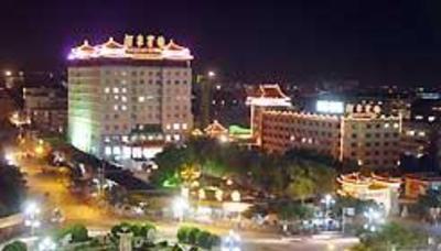 фото отеля Jiuquan Hotel
