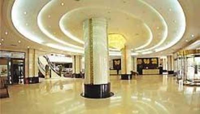 фото отеля Jiuquan Hotel