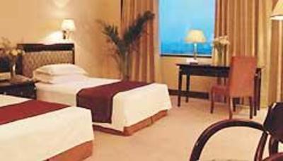 фото отеля Jiuquan Hotel