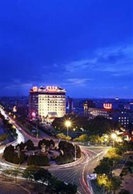 фото отеля Jiuquan Hotel