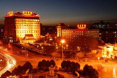 фото отеля Jiuquan Hotel