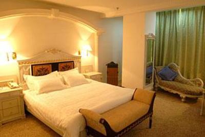 фото отеля Jiuquan Hotel