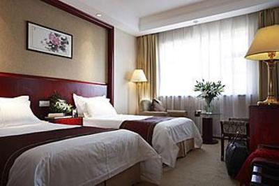 фото отеля Jiuquan Hotel