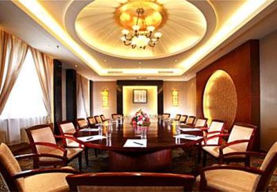 фото отеля Jiuquan Hotel