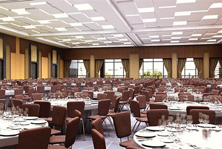 фото отеля The Westin Lima Hotel & Convention Center