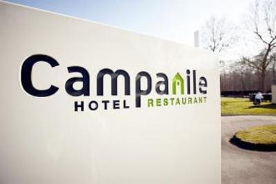 фото отеля Campanile Compiegne