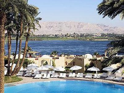 фото отеля Sofitel Karnak Luxor