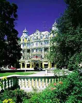 фото отеля Orea Hotel Bohemia Marianske Lazne