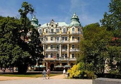 фото отеля Orea Hotel Bohemia Marianske Lazne
