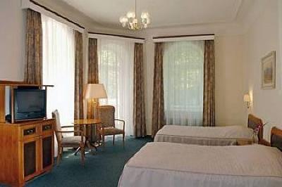 фото отеля Orea Hotel Bohemia Marianske Lazne