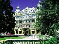 Orea Hotel Bohemia Marianske Lazne