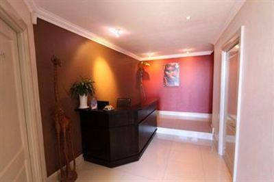 фото отеля Simonstown Guest House
