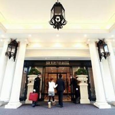 фото отеля Sir Winston Hotel