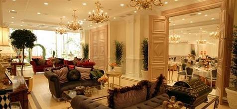 фото отеля Sir Winston Hotel