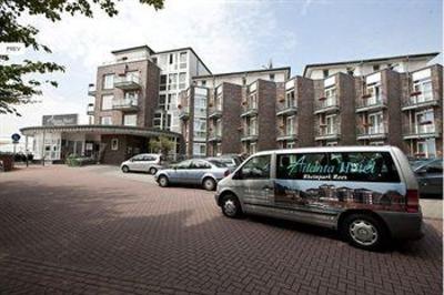 фото отеля Hotel Rheinpark