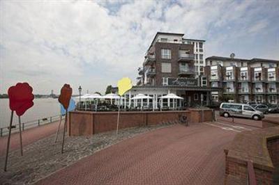 фото отеля Hotel Rheinpark