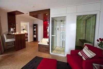 фото отеля Hotel Rheinpark
