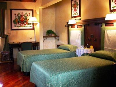 фото отеля Relais Santa Anastasia