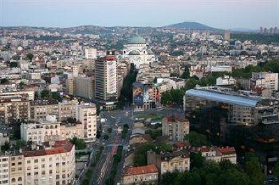 фото отеля Hotel Slavija