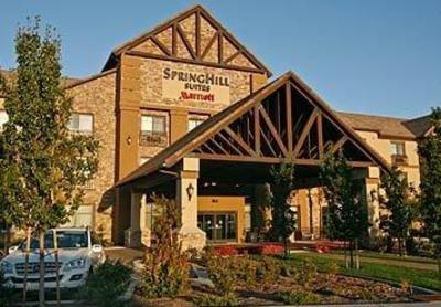 фото отеля SpringHill Suites Temecula Valley Wine Country