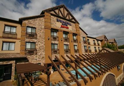 фото отеля SpringHill Suites Temecula Valley Wine Country